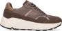 Björn Borg Bjorn Borg Bjorn Borg Sneakers Taupe Imitatieleer 118339 Dames Kunstleer - Thumbnail 2