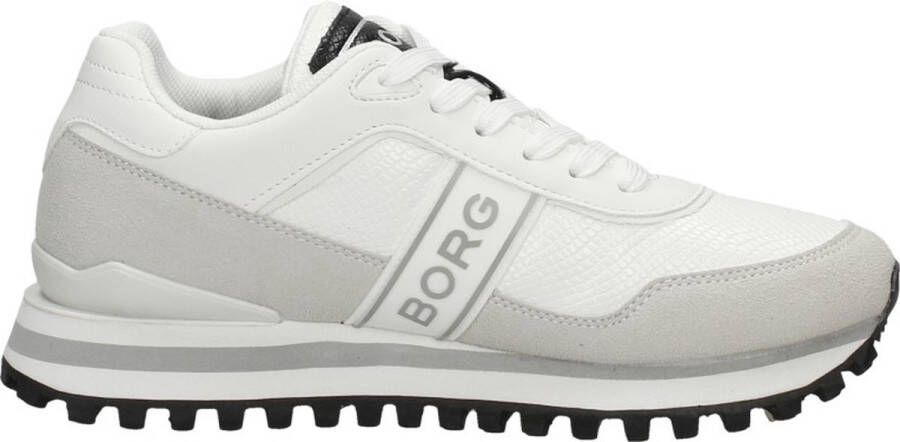 Björn Borg Lage Top Mode Sneaker R2000 EXT White Dames - Foto 2