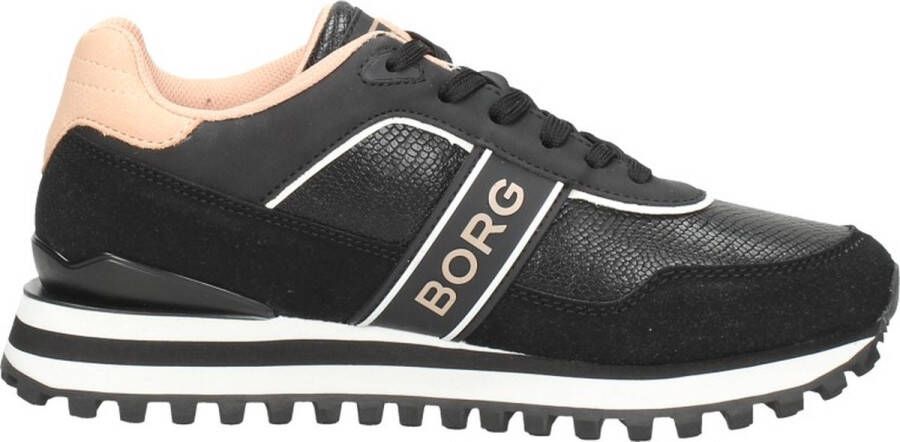 Björn Borg R2000 sneakers zwart