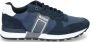 Björn Borg R610 MSH M 7300 blauw sneakers heren (2012 500503) - Thumbnail 3