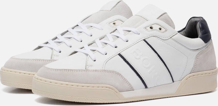 Björn Borg SL200 Sneakers wit Synthetisch