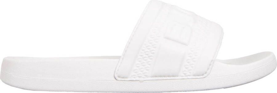 Björn Borg Comfortabele poolslides voor dames White Dames