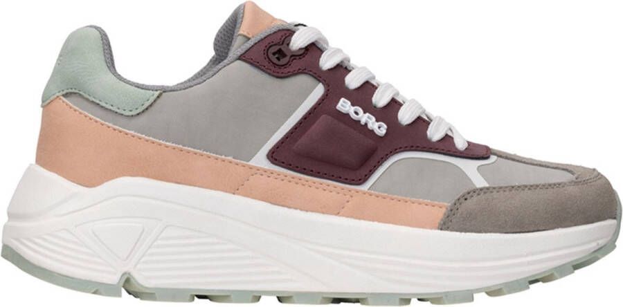 Björn Borg Sneaker Female Old Pink 37 Sneakers