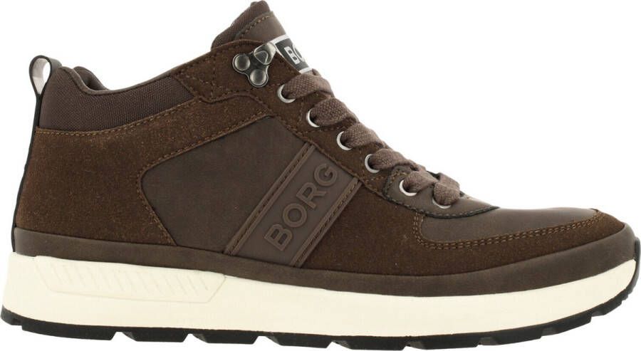 Bjorn Borg Björn Borg Sneakers H100 Mid Cas M 2242 614705 2000 Bruin