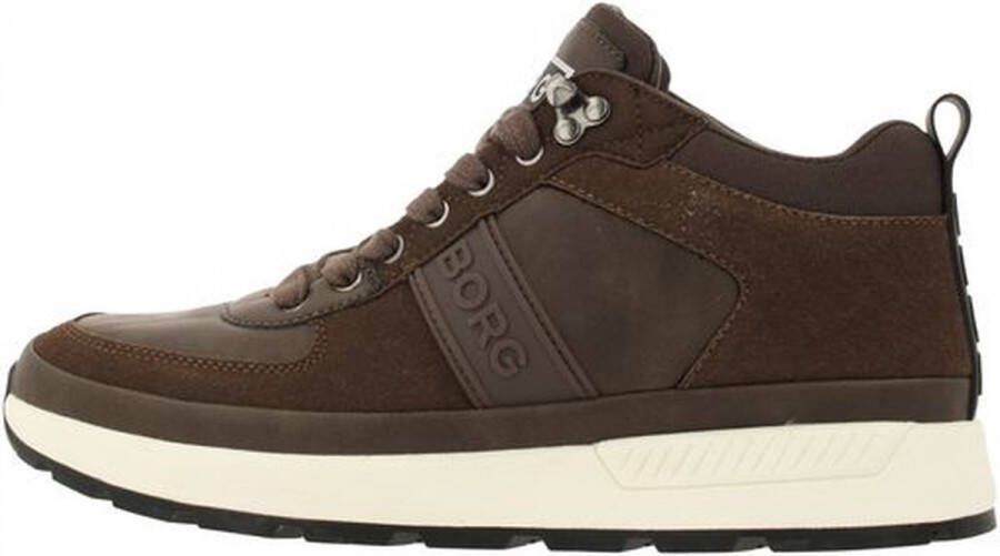 Bjorn Borg Björn Borg Sneakers H100 Mid Cas M 2242 614705 2000 Bruin