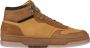 Björn Borg Sneakers T2300 MID NUB M 2242 635710 3400 Geel - Thumbnail 1