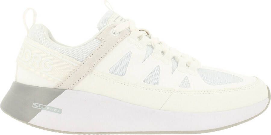 Björn Borg Bjorn Borg Sneaker Male Wht Sneakers