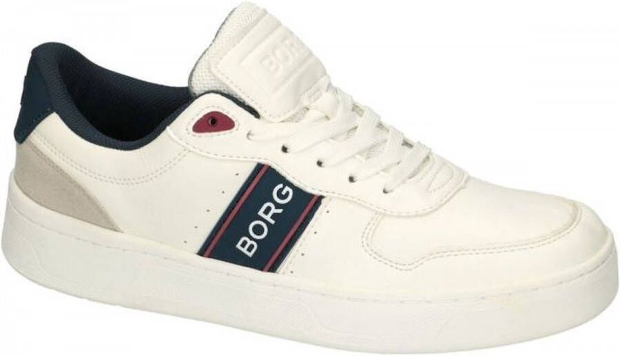 Björn Borg sneakers T2200 CTR PRF M 1973 2212609516 Wit Heren