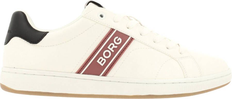 Björn Borg Bjorn Borg Sneaker Men Wht Rasby Sneakers