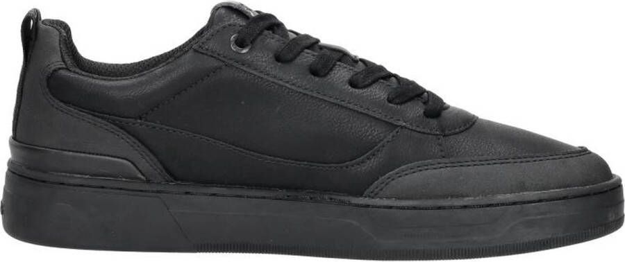 Björn Borg T1050 LOW Sneakers Laag zwart