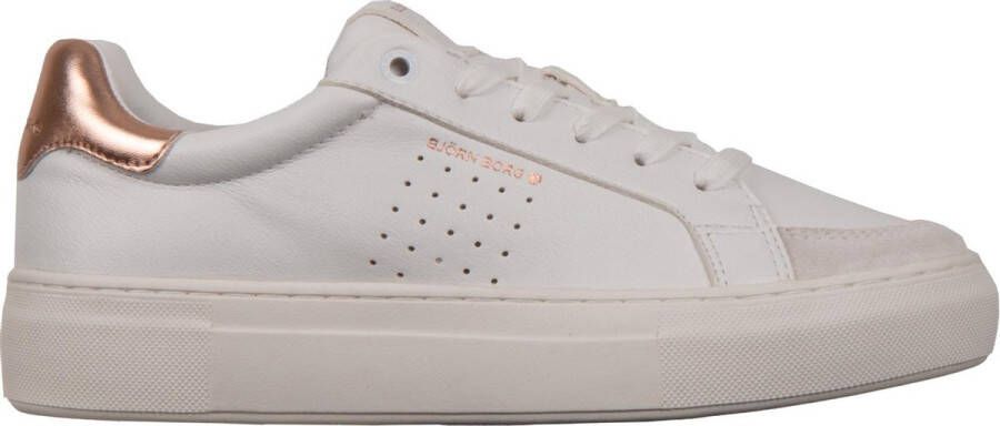 Björn Borg Bjorn Borg T1600 Bsc Met W Lage sneakers Dames Wit - Foto 2