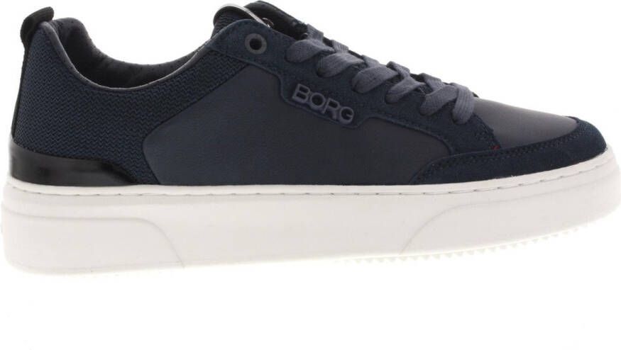 Björn Borg T1900 sneakers blauw