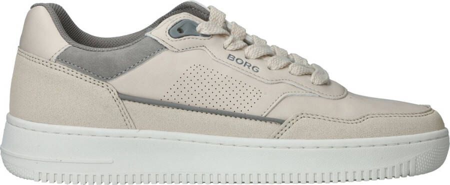 Björn Borg T2020 CAS M Sneakers Laag licht grijs