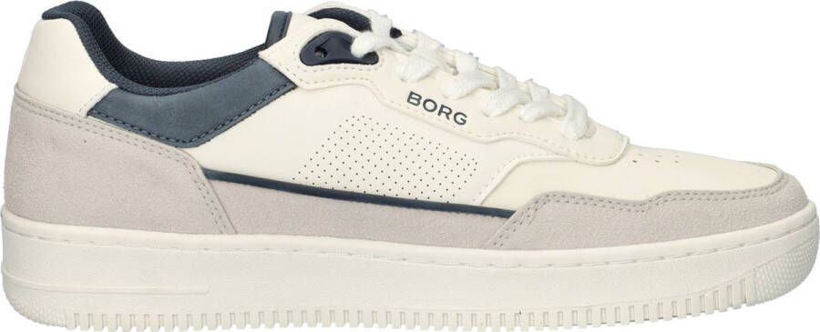 Björn Borg T2020 CAS M Sneakers Laag wit