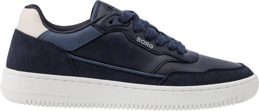 Björn Borg T2020 Tennis Low M Sneakers Laag blauw - Foto 1