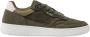 Björn Borg Heren Sneaker T2020 Tennis Low Olive KAKI - Thumbnail 5