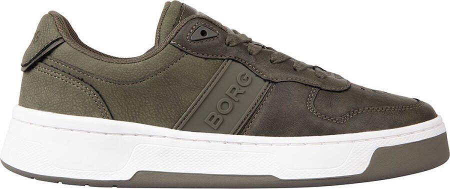 Björn Borg T2200 Blc M Lage sneakers Heren Groen