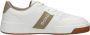 Björn Borg T2200 CTR M Sneakers Laag wit - Thumbnail 1