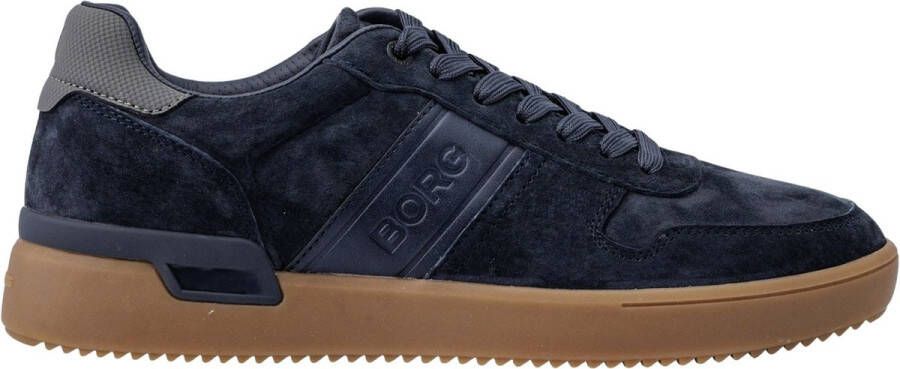 Björn Borg T2900 Tennis Low M Sneakers Laag blauw