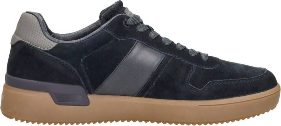 Björn Borg T2900 Tennis Low M Sneakers Laag blauw