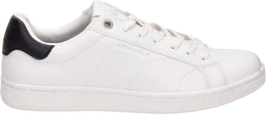 Björn Borg Bjorn Borg Heren Lage sneakers T305 Cls Btm M Wit - Foto 2