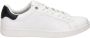 Björn Borg Bjorn Borg Heren Lage sneakers T305 Cls Btm M Wit - Thumbnail 2