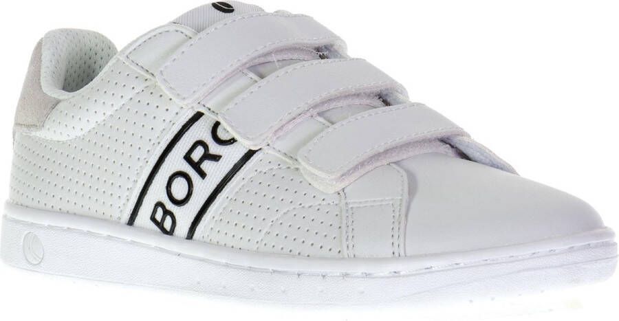 Björn Borg T310 Sportschoenen Unisex wit zwart