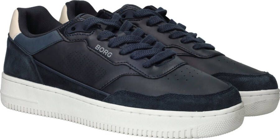 Björn Borg Tennis Low M Heren Blauw