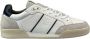 Björn Borg Sl200 Heren Lage sneakers Leren Sneaker Heren Wit - Thumbnail 3