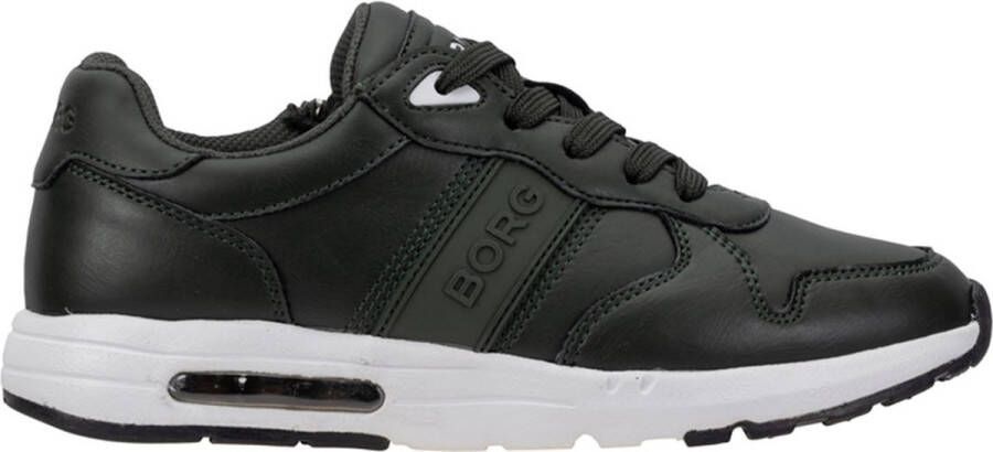 Björn Borg X1000 Bsc K Lage sneakers Kids Groen - Foto 2