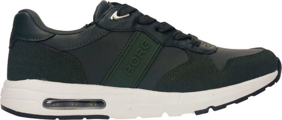 Björn Borg X1000 Bsc K Lage sneakers Jongens Groen