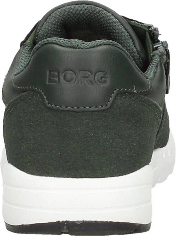 Björn Borg X1000 BSC K Sneakers Laag groen