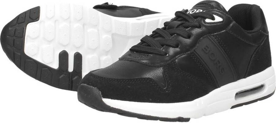 Björn Borg Sneakers X1000 BSC K 2214 627501 0909 Zwart