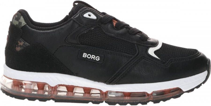 Björn Borg Bjorn Borg X500 Dca K Lage sneakers Jongens Zwart