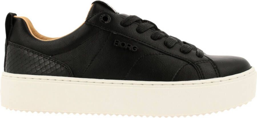 Björn Borg Bjorn Borg Sneakers Zwart Synthetisch 108228 Dames