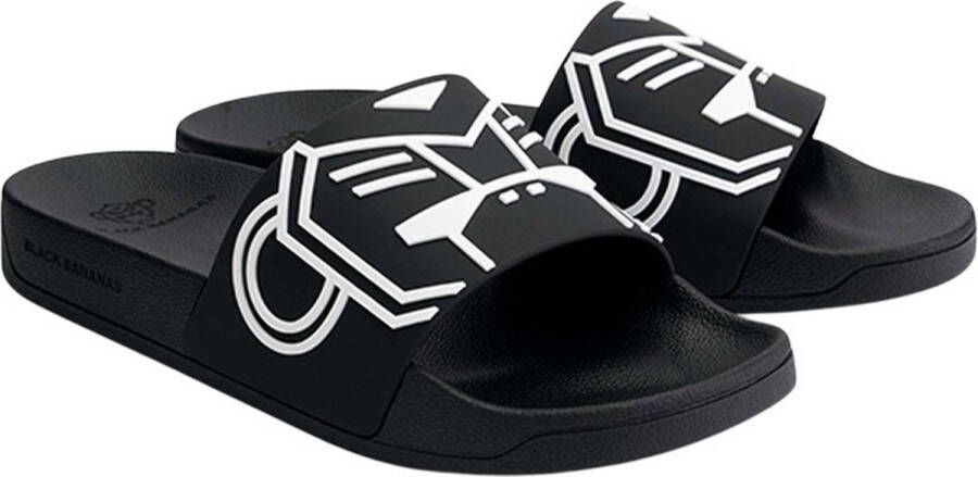 Black Bananas Kids Commander Slides Kids