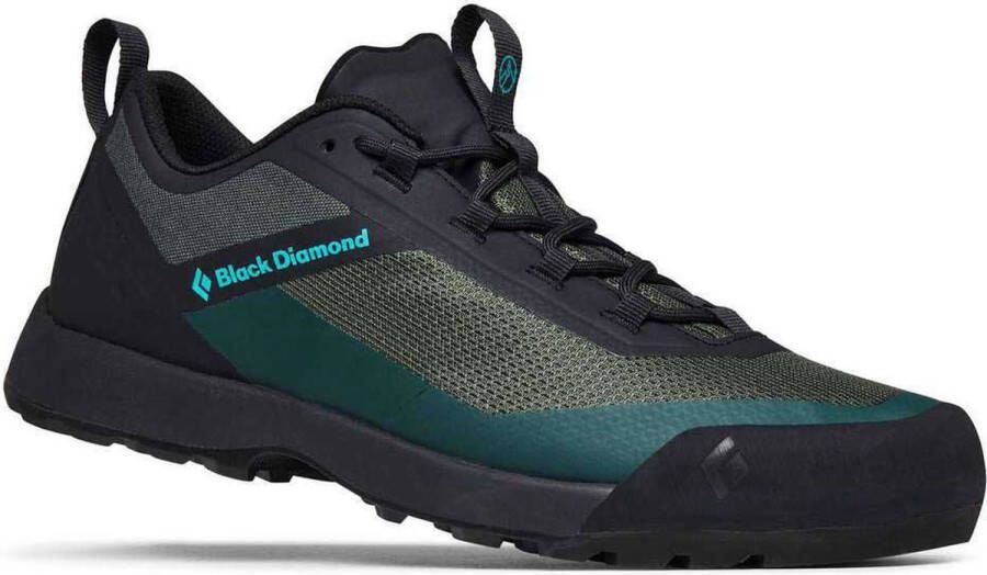 Black Diamond Mission Lt 2 Approachschoenen Zwart Man