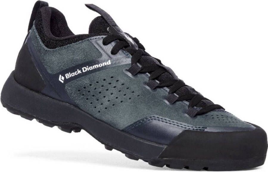 Black Diamond Mission XP Leather Approachschoenen Dames Storm Blue