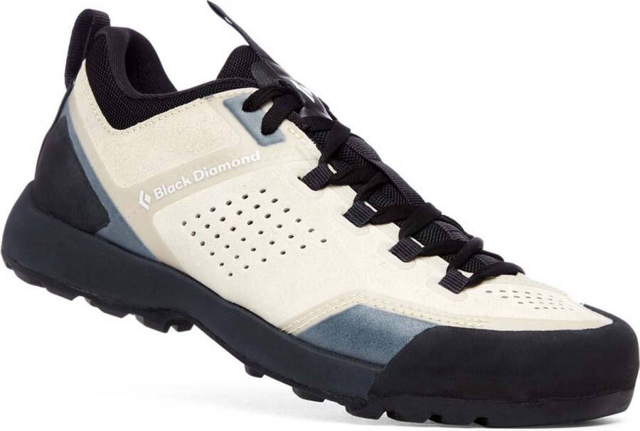 Black Diamond Mission Xp Leather Wandelschoenen Wit Vrouw