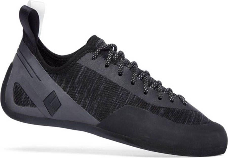 Black Diamond Momentum Lace Klimschoenen Zwart 1 2 Man