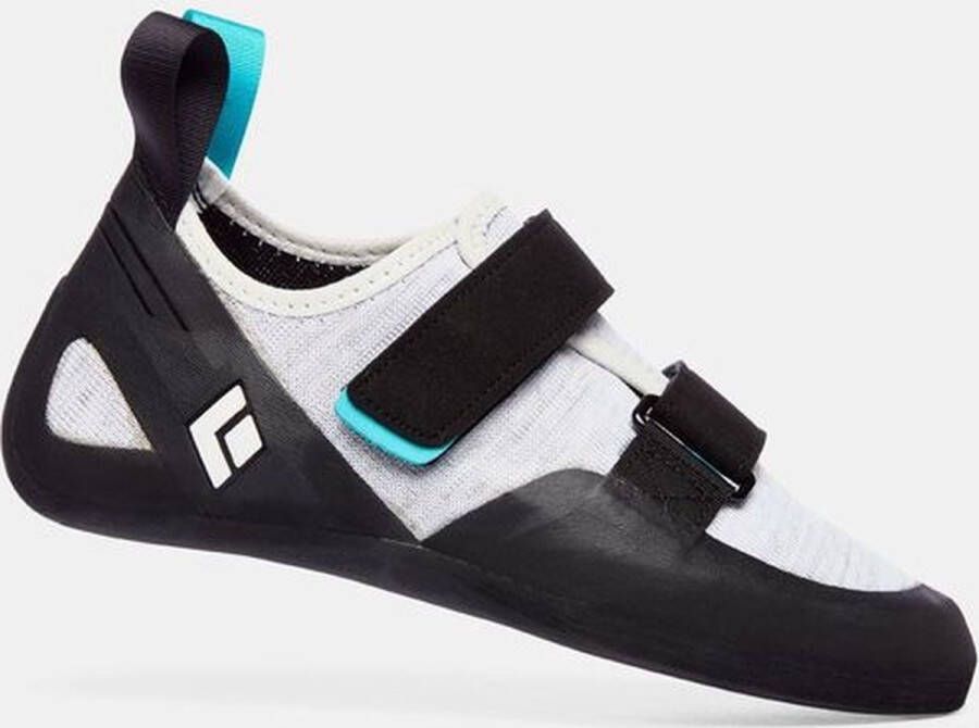 Black Diamond MOMENTUM- WMN'S CLIMBING SHOES black alloy