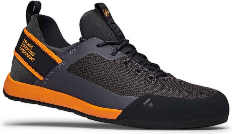 Black Diamond Session 2 Wandelschoenen Grijs 1 2 Man