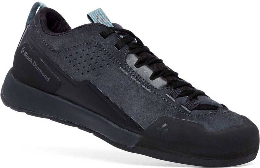 Black Diamond Technician Leather Approachschoenen Blauw 1 2 Vrouw