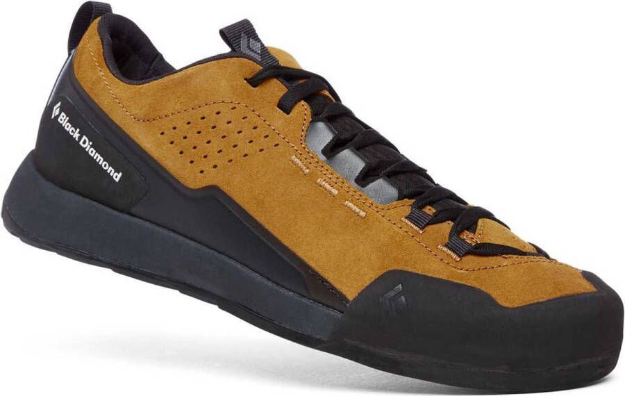 Black Diamond Technician Leather Wandelschoenen Oranje 1 2 Man