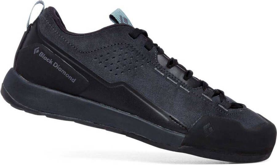 Black Diamond Technician Leather Wandelschoenen Blauw 1 2 Vrouw