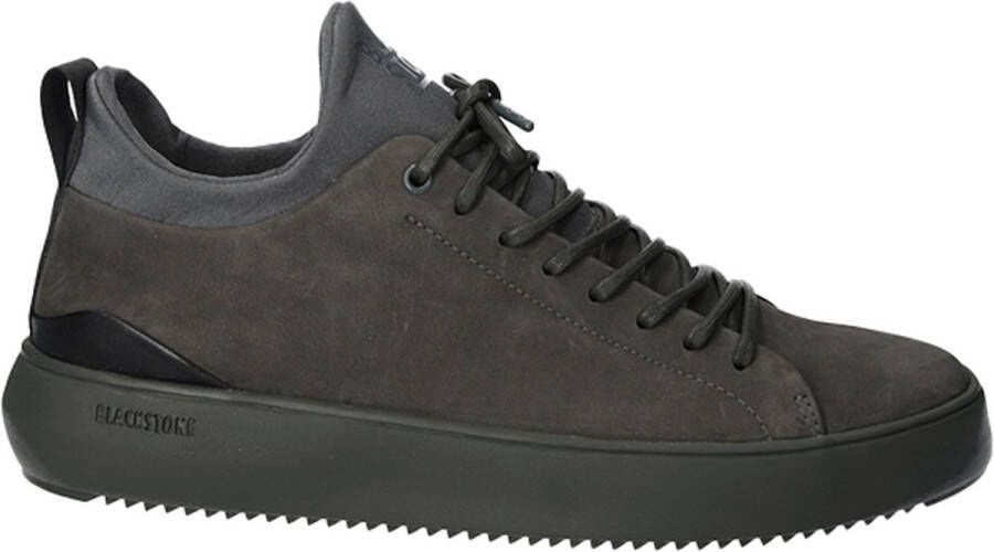 Blackstone Ethan Thunderstorm Sneaker (mid) Man Dark grey