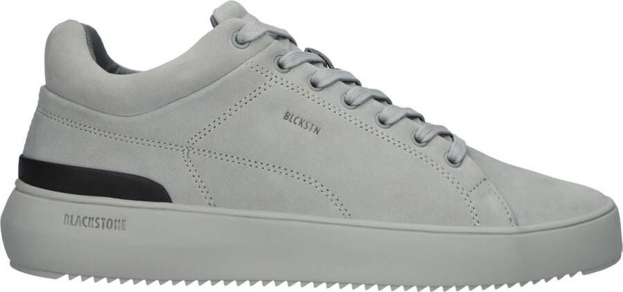 Blackstone ALISTER Ultimate Grey Sneaker (mid) Man Dark grey