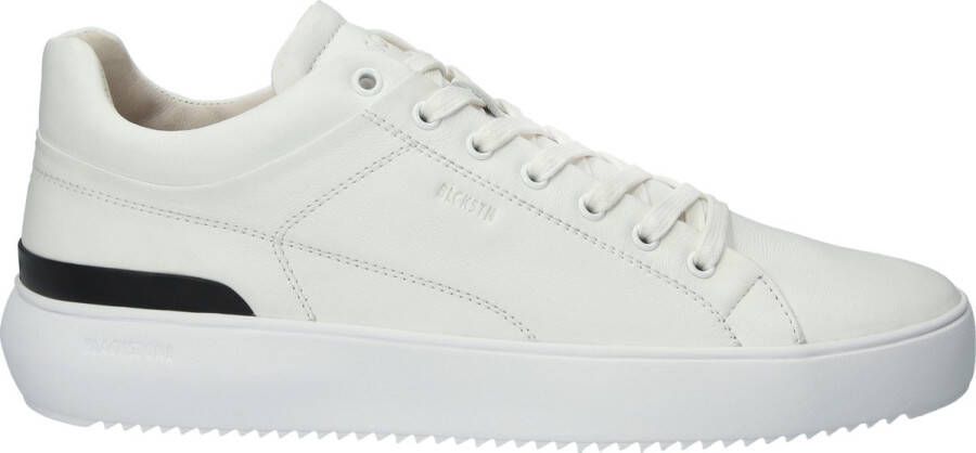 Blackstone Alister White Sneaker (mid) Man White