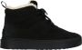 Blackstone APUT LUSA Black Sneaker (high) Vrouw Black - Thumbnail 1