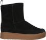 Blackstone APUT NUKA Black Sneaker (mid) Vrouw Black - Thumbnail 1